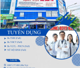 Tuyển dụng bác sĩ chuyên môn - Ngày 3/11/2025