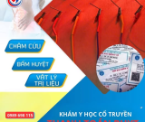 Khám Y Học Cổ Truyền Thanh Toán BHYT | Công ty Cổ Phần Bệnh Viện Sài Gòn TG