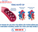 Tăng Huyết Áp Là Gì? Nguyên Nhân, Dấu Hiệu, Biến Chứng Và Điều Trị