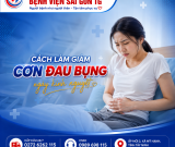 6 Cách Giảm Đau Bụng Kinh Nhanh Nhất Mà Chị Em Nên Biết