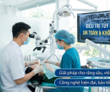 Điều trị tủy răng