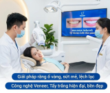 Nha Khoa Thẩm Mỹ Bệnh Viện Sài Gòn TG | Răng Sứ - Implant - Tẩy Trắng 