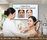 Thẩm Mỹ Da Công Nghệ Cao 