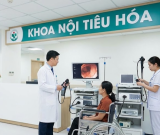 Nội Tiêu hóa - Gan mật