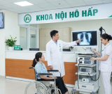 Khoa Nội Hô hấp