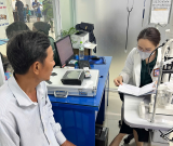 Đo khúc xạ (Cận, viễn, loạn)