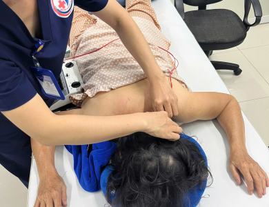 Kết hợp tinh hoa y học cổ truyền và hiện đại trong chăm sóc sức khỏe