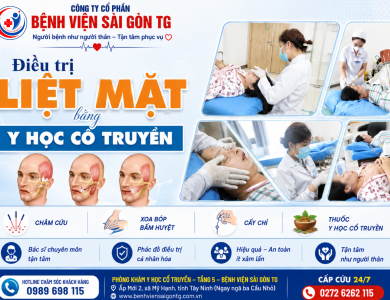 Liệt Bell Là Gì? Điều Trị Liệt Mặt Ngoại Biên Bằng Y Học Cổ Truyền