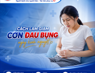 6 Cách Giảm Đau Bụng Kinh Nhanh Nhất Mà Chị Em Nên Biết