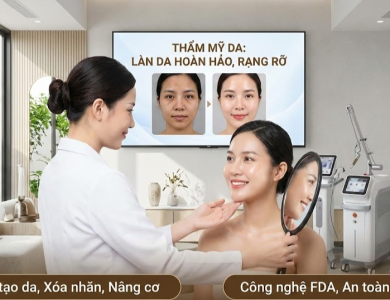Thẩm Mỹ Da Công Nghệ Cao 