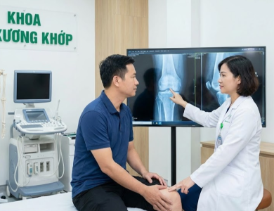 Khoa Cơ Xương Khớp