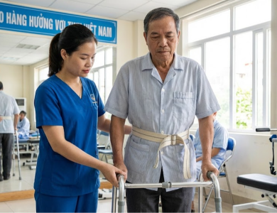 Phục hồi chúc năng sau tai biến/chấn thương