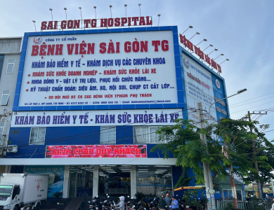  Khám sức khỏe lái xe tại Đức Hòa