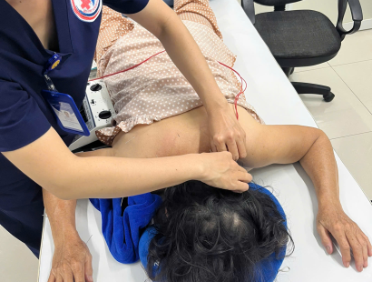 Kết hợp tinh hoa y học cổ truyền và hiện đại trong chăm sóc sức khỏe
