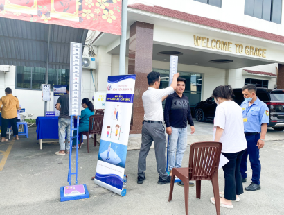 Khám sức khỏe lái xe