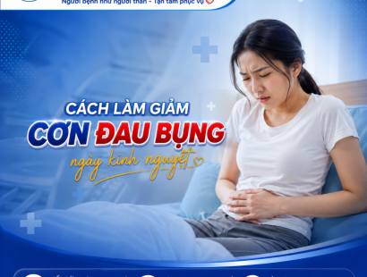 6 Cách Giảm Đau Bụng Kinh Nhanh Nhất Mà Chị Em Nên Biết