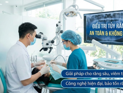 Điều trị tủy răng