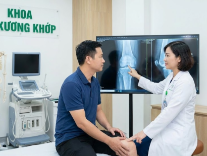 Khoa Cơ Xương Khớp