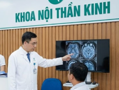 Khoa Nội Thần kinh