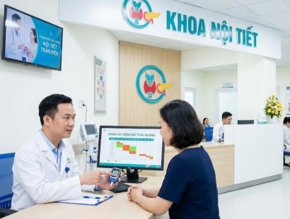 Khoa Nội Tiết