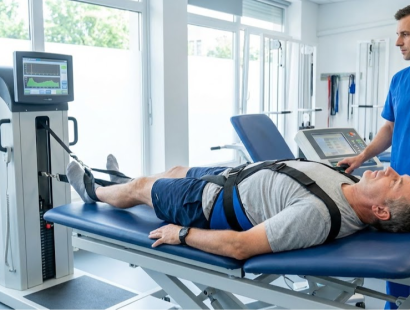 Chữa thoát vị đĩa đệm