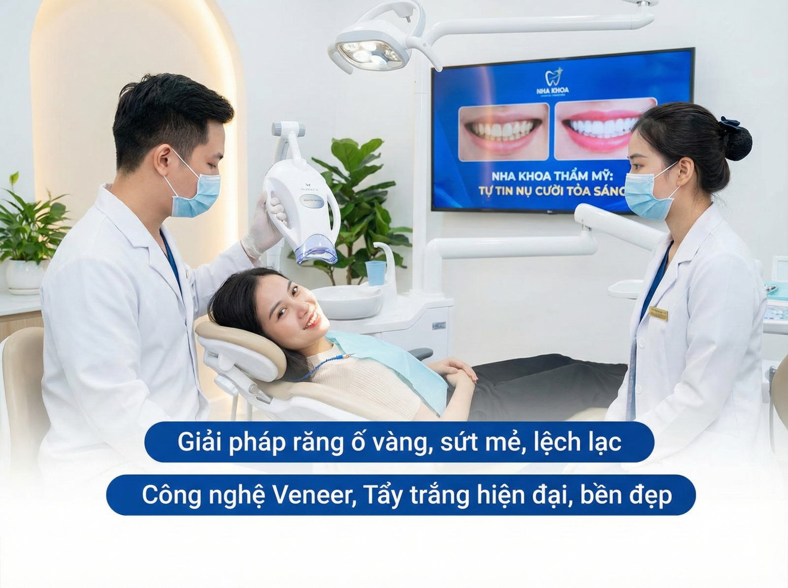 Phòng phẫu thuật cấy ghép Implant vô trùng tuyệt đối tại Bệnh viện Sài Gòn TG