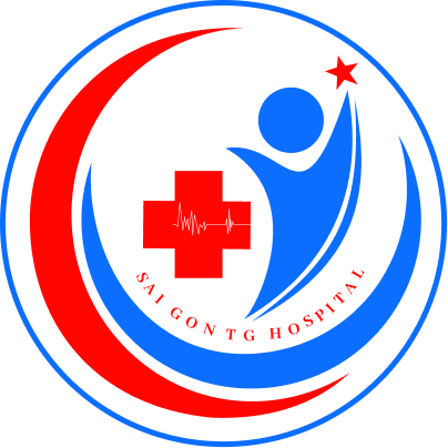 Logo Bệnh viện Sài Gòn TG