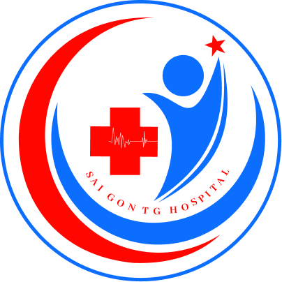 Logo Bệnh viện Sài Gòn TG