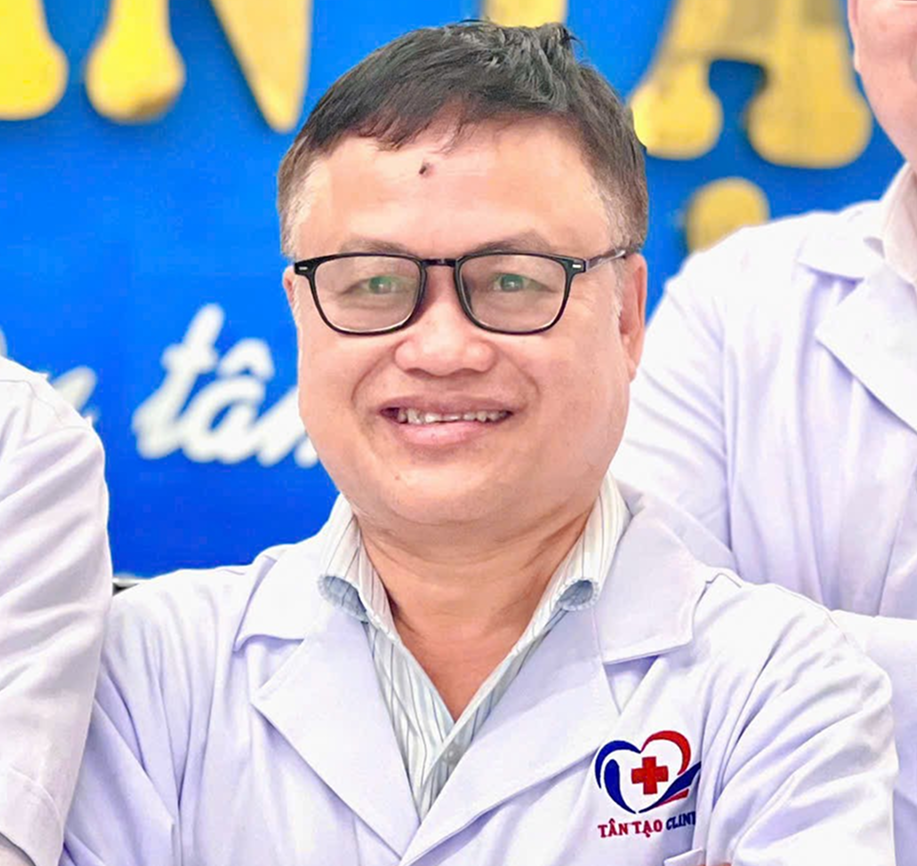 Ông Võ Văn Tâm